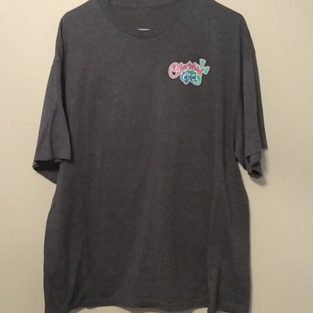Cherished girl tee